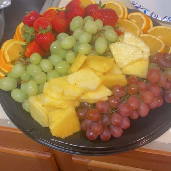 Fresh Fruit Platter